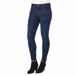 Hot Sale 🔔 Jeans Petite Democracy "Ab"solution® Jeggings ⭐