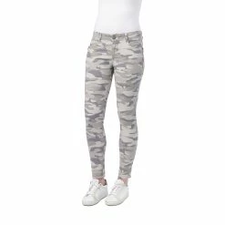 Promo โจ Jeans ๐ฉ Womens Democracy "Ab"solutionยฎ Camo Side Zip Jeggings ๐งจ
