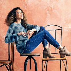 Deals 🧨 Womens Democracy "Ab"solution® Skimmer Ankle 👖 Jeans ⭐