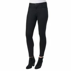 Budget 😍 Womens Democracy "Ab"solution® Hi Rise Ankle 👖 Jeans ✨