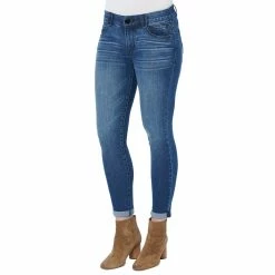 Brand new 😉 Womens Democracy "Ab"solution® Ankle 👖 Jeans 💯