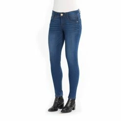 Buy 🤩 Jeans Plus Size Democracy “Ab”solution® High Rise Jeggings 🌟