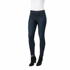 Best Sale 😍 Jeans 👩 Womens Democracy "Ab"solution® Glider Pull On Jeggings 🔥