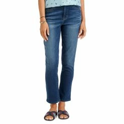 Buy 🌟 Womens Democracy "Ab"solution® High Rise Skinny 👖 Jeans 🥰