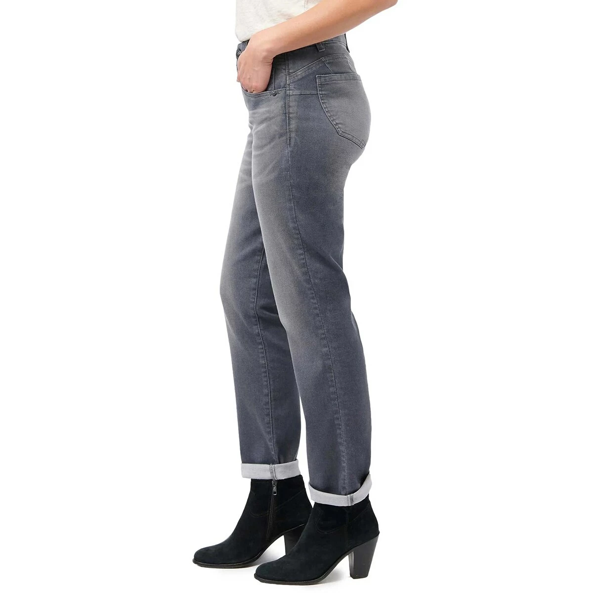 Best reviews of 😍 Womens Democracy "Ab"solution® Straight Leg 👖 Jeans 😍 - Image 2