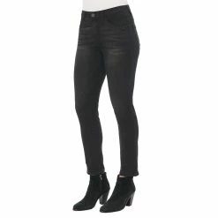 Deals 🥰 Womens Democracy "Ab"solution® High Rise Skinny 👖 Jeans 🤩