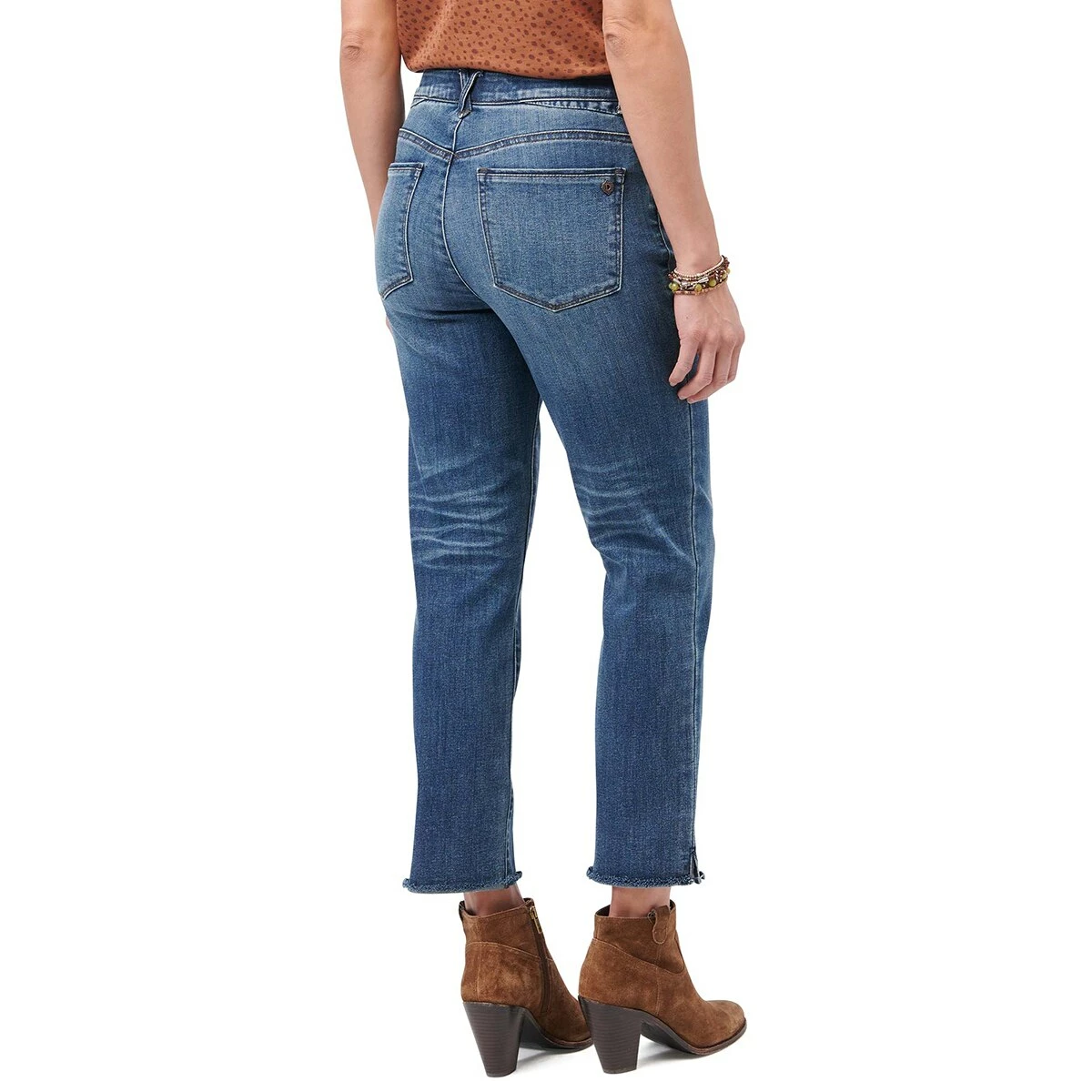 Wholesale 🔥 Womens Democracy "Ab"solution® Hi Rise Vintage Reversible 👖 Jeans 😍 - Image 3