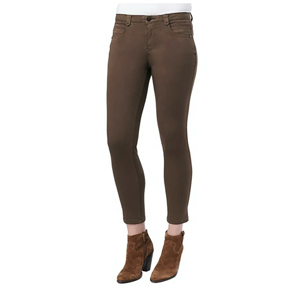 Discount 🤩 Jeans 👩 Womens Democracy Core Ankle "Ab" Solution Jeggings 🔔