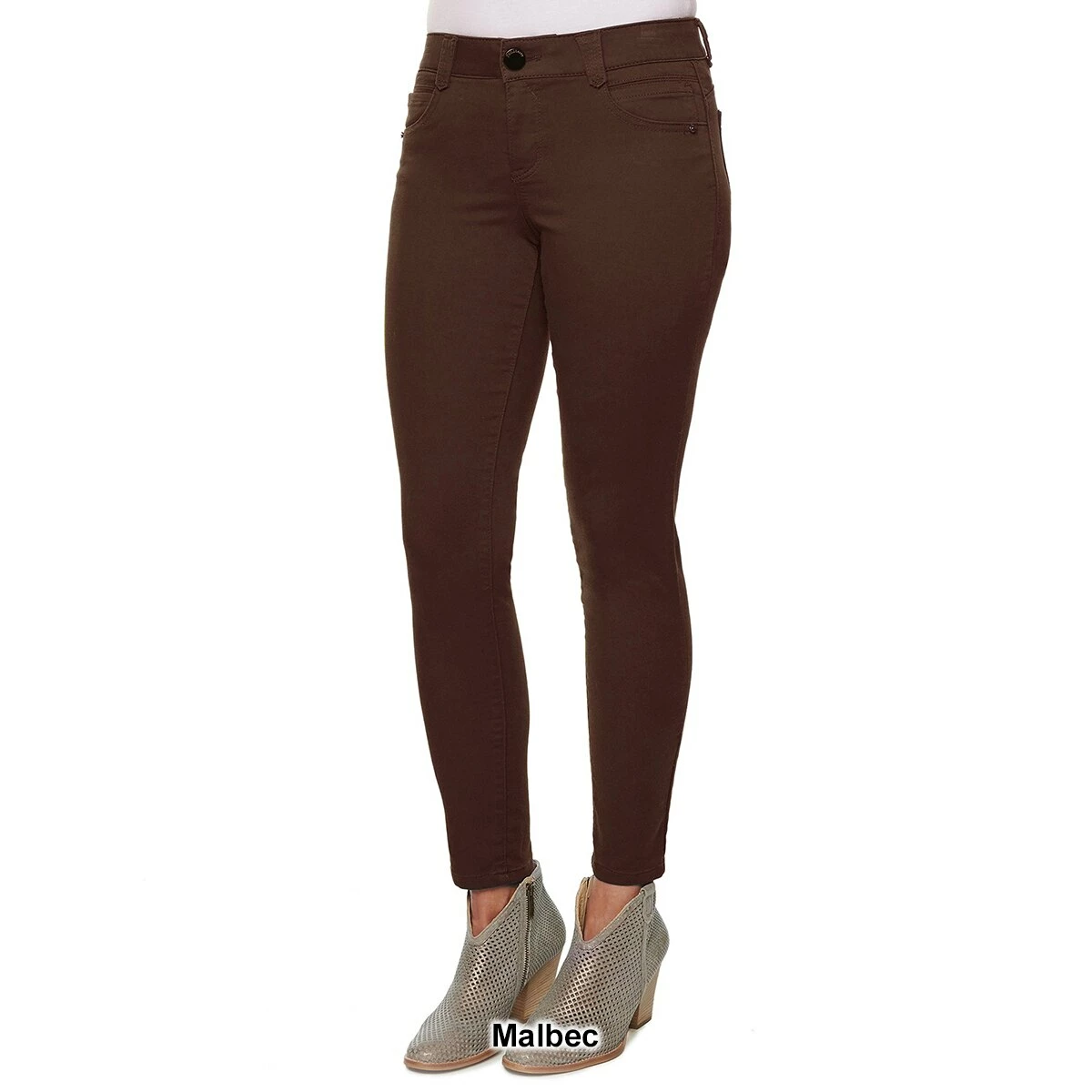 Discount 🤩 Jeans 👩 Womens Democracy Core Ankle "Ab" Solution Jeggings 🔔 - Image 2