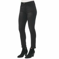 Cheap 😀 Plus Size Democracy 27in. "Ab"solution® High-Rise Skinny 👖 Jeans 😀