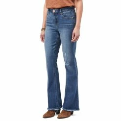Best Pirce 👏 Womens Democracy "Ab" Solution® 32/20 Hi-Rise Itty Bitty 👖 Jeans ✔️