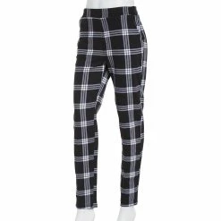 Brand new ✨ Derek-Heart Juniors Derek Heart Liverpool Plaid Skinny 👗 Dress Pants W/ Pockets 😀