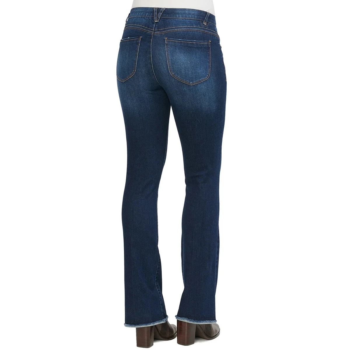 Deals 🔥 Womens Democracy "Ab"solution® Itty Bitty 👖 Jeans 🔔 - Image 3